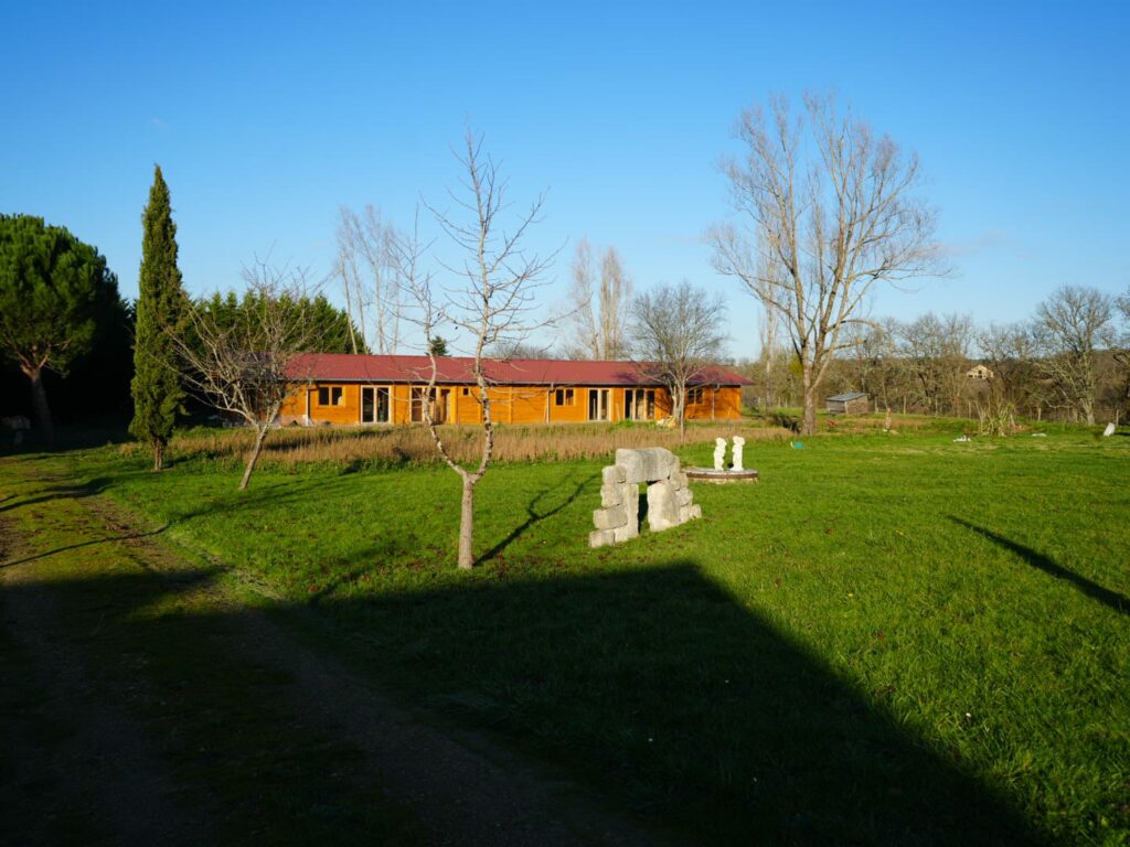 Tarifs Hébergements pour les stages de peinture