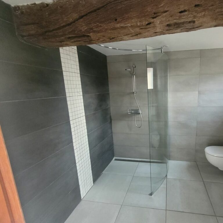 Salle de bain - douche